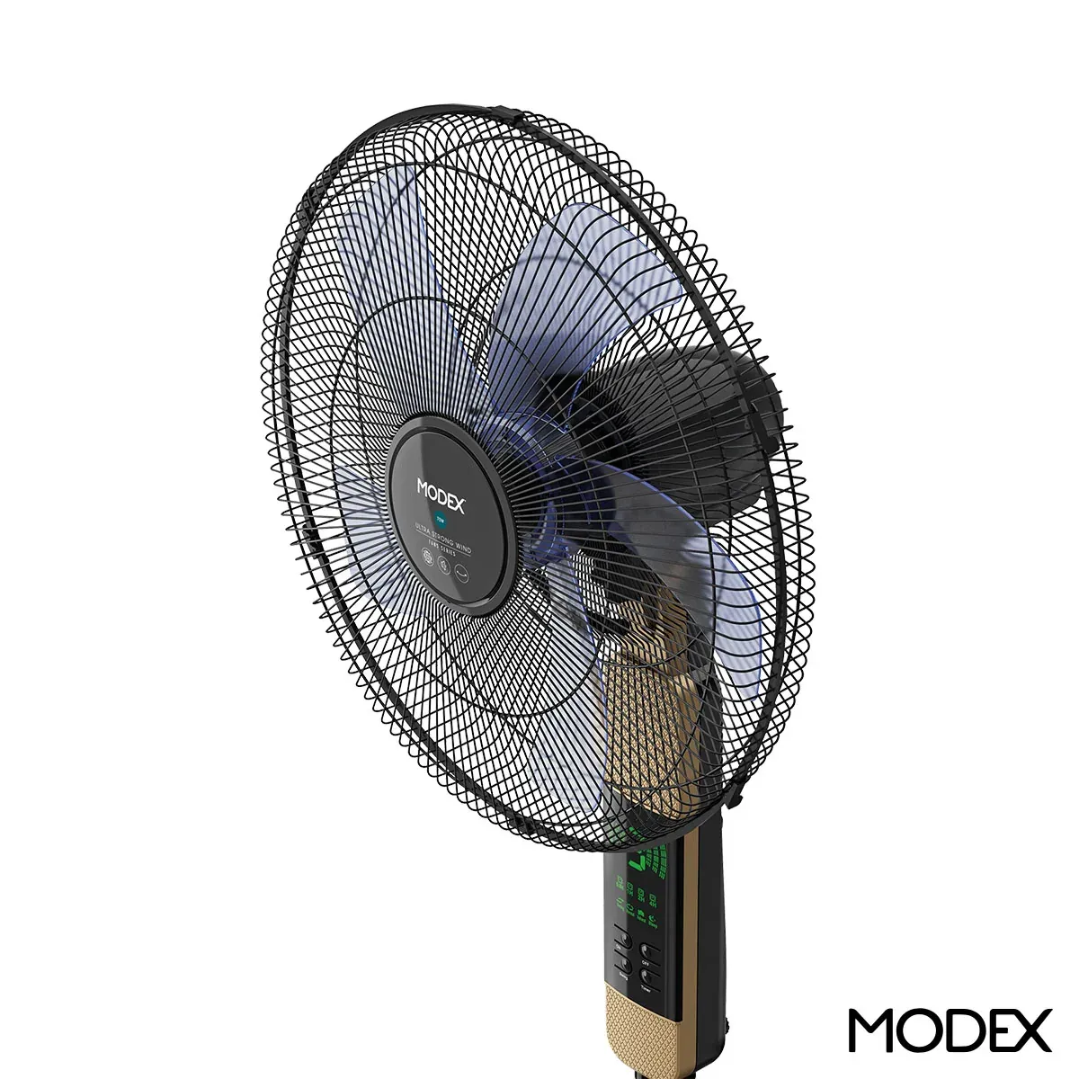 مشخصات پنکه ایستاده مودکس مدل FA1218